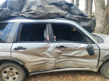 Авто Subaru Forester 2004 № 8668087