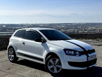 Авто Volkswagen Polo 2013 № 8668088