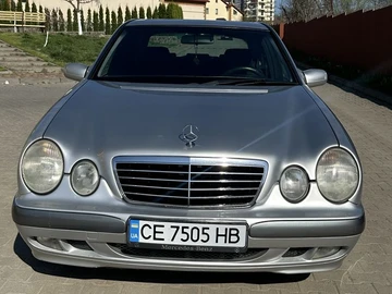 Авто Mercedes E Серия 2001 № 8668089