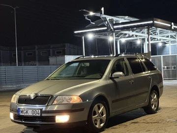 Авто Skoda Octavia 2006 № 8668090