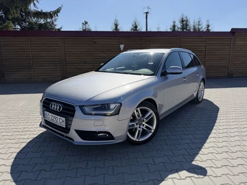 Авто Audi A4 2015 № 8668093