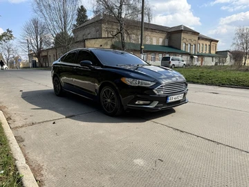 Авто Ford Fusion Usa  2017 № 8668094