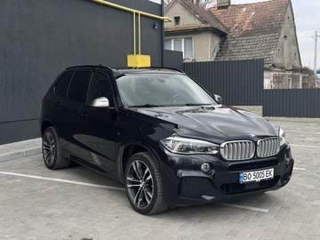 Авто BMW X5 2016 № 8668095
