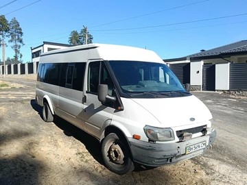 Авто Ford Transit 2006 № 8668062