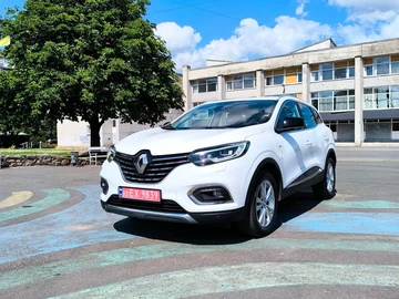 Авто Renault Kadjar 2019 № 8668096