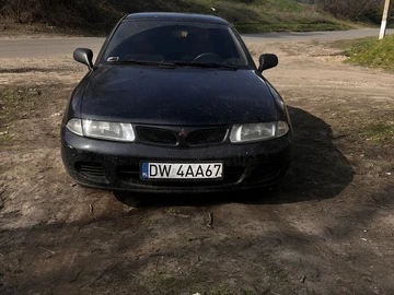 Авто Mitsubishi Carisma 2001 № 8668099