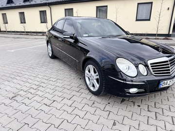 Авто Mercedes E Серия 2007 № 8668102