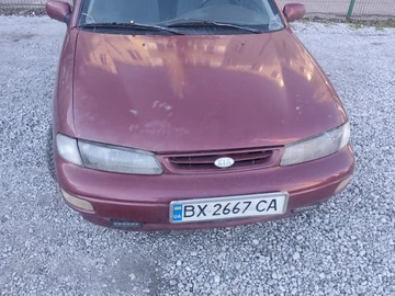 Авто KIA Sephia 1997 № 8668103