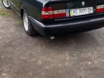 Авто BMW 5 Серия 1989 № 8668104