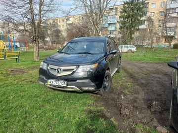Авто Acura Mdx 2007 № 8668105