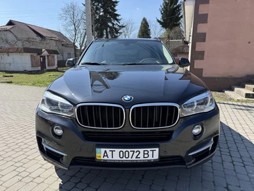 Авто BMW X5 2015 № 8668106