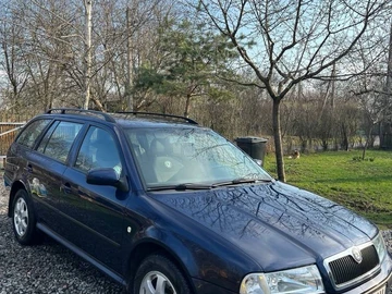 Авто Skoda Octavia 2003 № 8668071