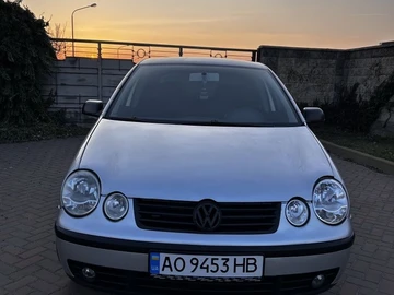 Авто Volkswagen Polo 2004 № 8668107