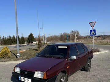 Авто ВАЗ 21099 2007 № 8668108