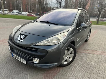 Авто Peugeot 307 2008 № 8668109