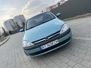 Авто Opel Corsa 2003 № 8668113
