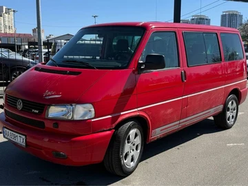 Авто Volkswagen Transporter 1999 № 8668116