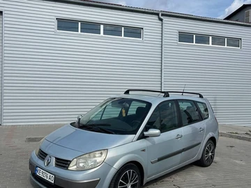 Авто Renault Grand Scenic 2005 № 8668119