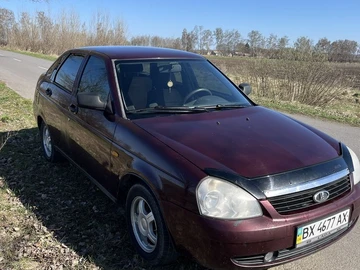 Авто ВАЗ 2172 Priora 2008 № 8668120