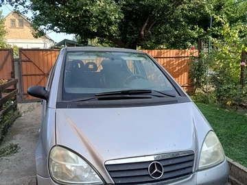 Авто Mercedes A Серия 1999 № 8668121