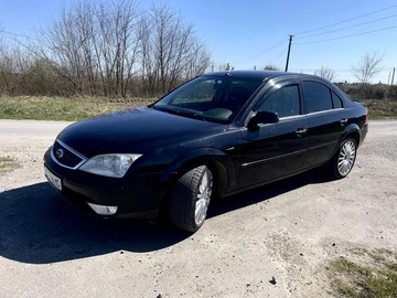 Авто Ford Mondeo 2004 № 8668123
