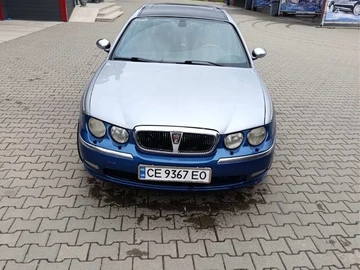 Авто Rover 75 2001 № 8668127