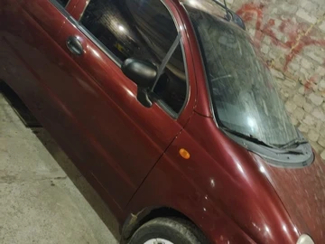 Авто Daewoo Matiz 2008 № 8668128