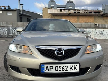 Авто Mazda 6 2004 № 8668129
