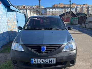 Авто Dacia Logan 2007 № 8668130