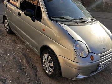 Авто Daewoo Matiz 2007 № 8668132