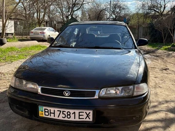 Авто Mazda 626 1993 № 8668134