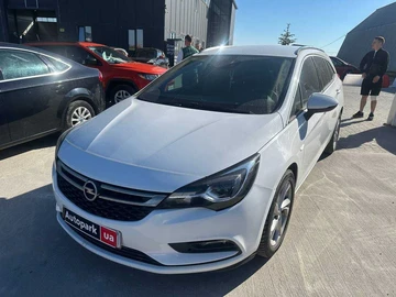 Авто Opel Astra 2016 № 8668136