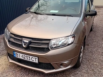 Авто Dacia Logan 2014 № 8668140