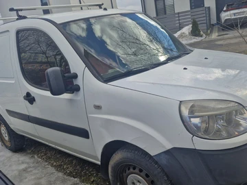 Авто Fiat Doblo 2009 № 8668142