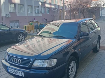 Авто Audi A6 1996 № 8668144