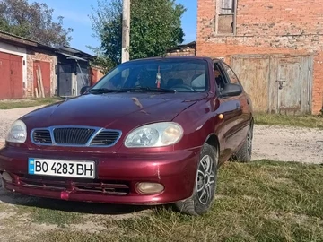 Авто Daewoo Sens 2005 № 8668145