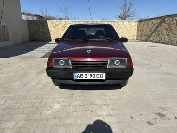 Авто ВАЗ 21093 2007 № 8668146