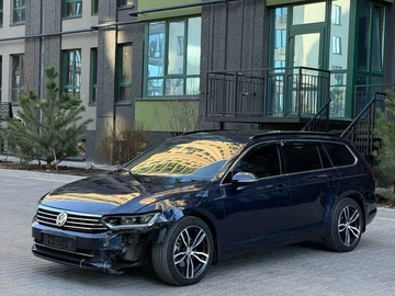 Авто Volkswagen Passat Variant 2016 № 8668147