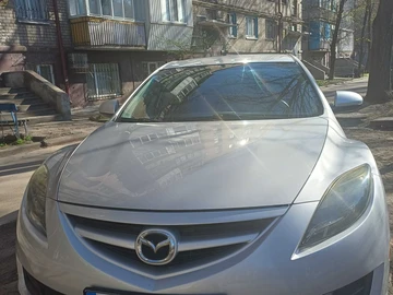Авто Mazda 6 2012 № 8668148