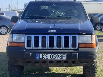 Авто Jeep Cherokee 1997 № 8668149