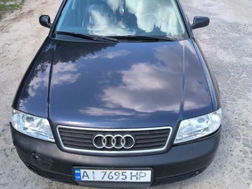 Авто Audi A6 1998 № 8668154