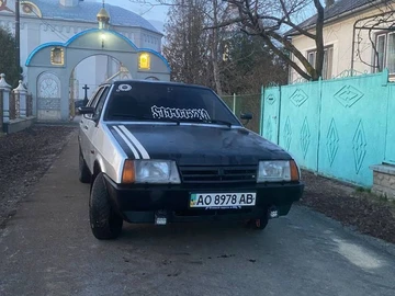 Авто ВАЗ 21099 2005 № 8668155
