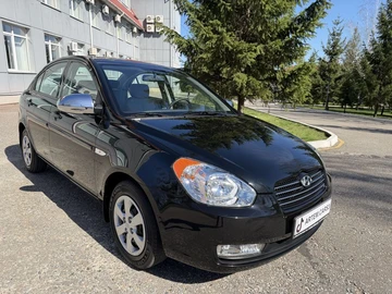 Авто Hyundai Accent 2008 № 8668159