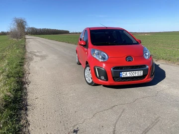 Авто Citroen C1 2012 № 8668161