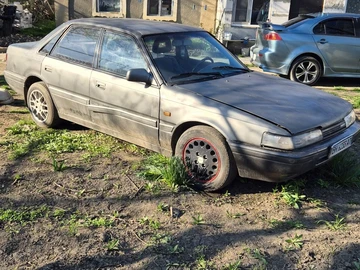 Авто Mazda 626 1991 № 8668163