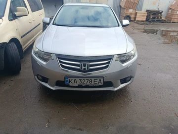 Авто Honda Accord 2011 № 8668165