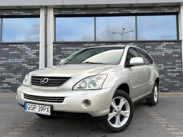 Авто Lexus Rx Серія 2007 № 8668170