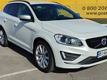 Авто Volvo Xc60 2014 № 8668173
