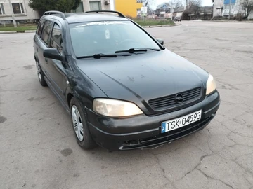 Авто Opel Astra 1996 № 8668410