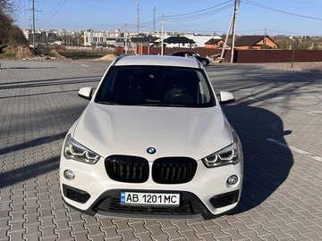 Авто BMW X1 2016 № 8668411